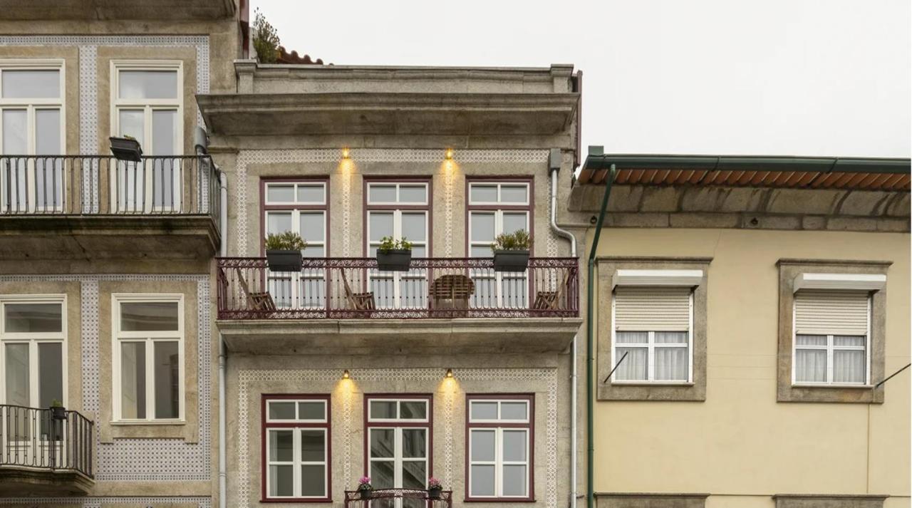 Wonderful Porto Design Apartments Exterior photo